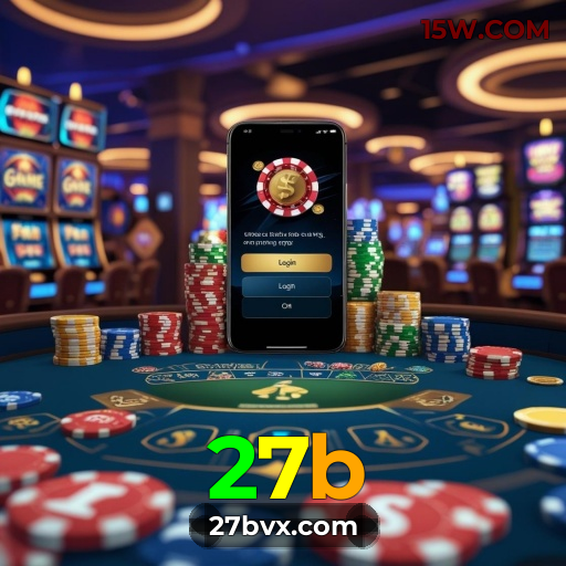 27b.com - Descubra o Melhor Cassino Online e Apostas Esportivas no Brasil - 27b