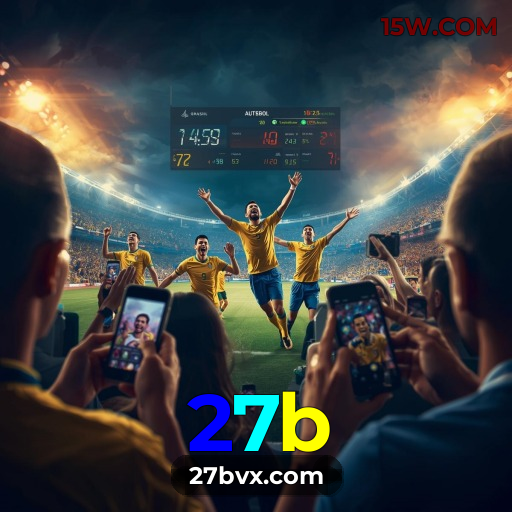 27b 🍀️ - Marca número 1 de jogos de azar do Brasil -27bf.com