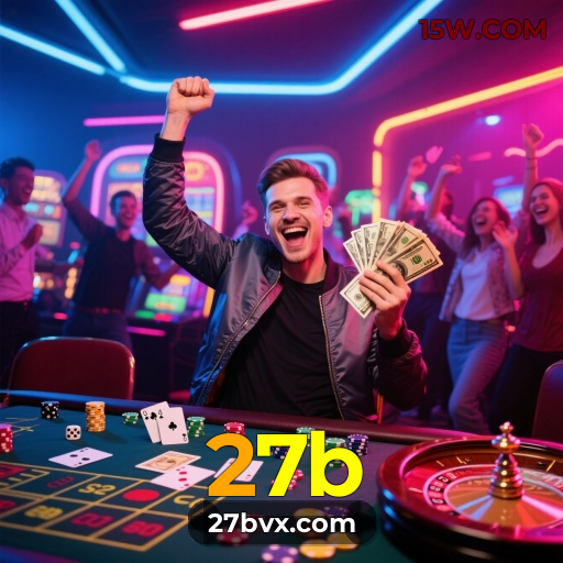 Explore Slots com 27b: Aventura e Diversão Garantida 