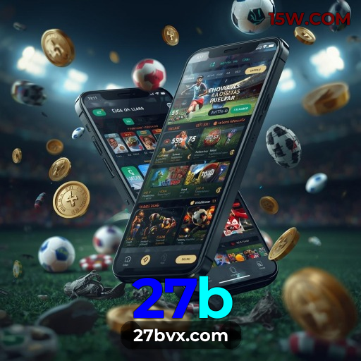 27b: O cassino mais confiável do Brasil te aguarda para grandes vitórias!