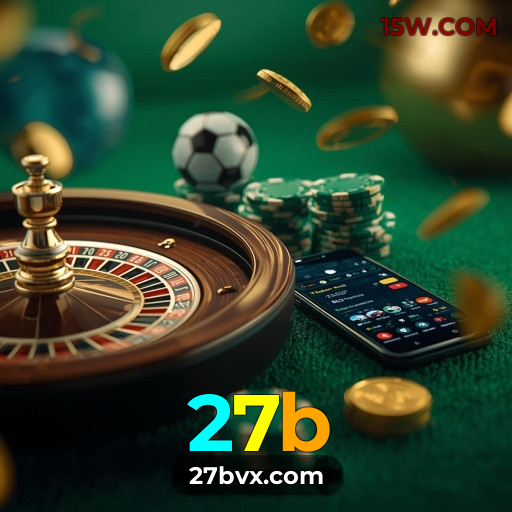 Aplicativo 27b | Jogue Cassino Online em Qualquer Lugar