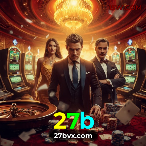 27b Bônus de Slots: Ganhe até R$ 5.000 + Giros Grátis 